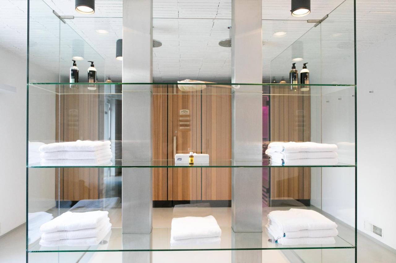 ホテル Residenz Velich アペートロン エクステリア 写真