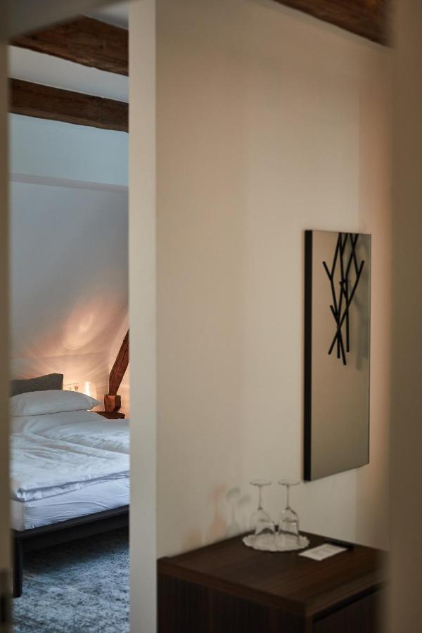 ホテル Residenz Velich アペートロン エクステリア 写真