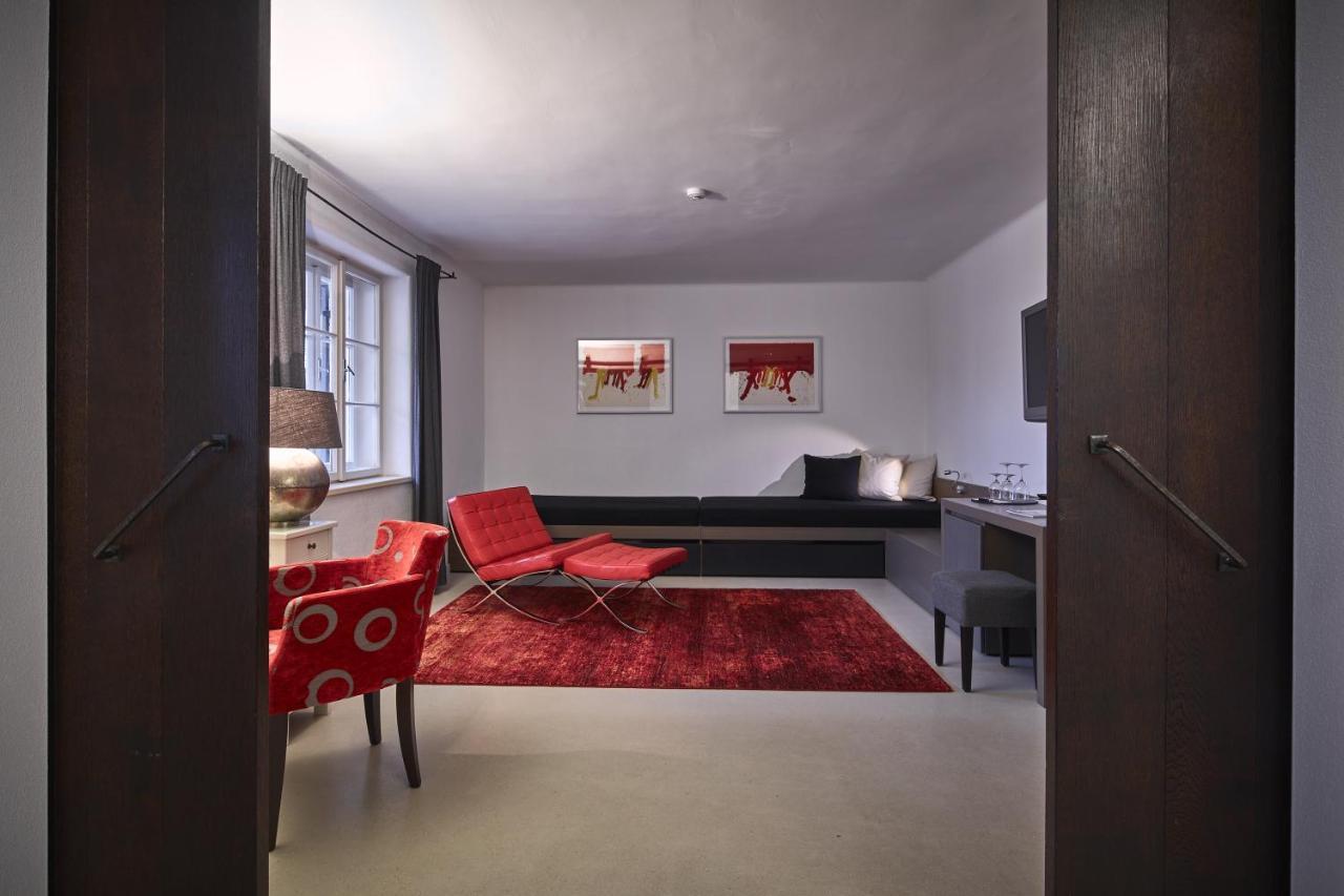 ホテル Residenz Velich アペートロン エクステリア 写真